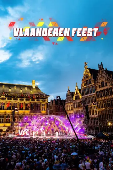 Постер до фильму"Vlaanderen Feest 2026" #1154747