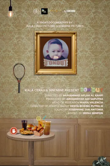 Постер до фильму"DON