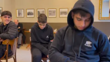 Задник до фильму"Jovem Poa" #963374
