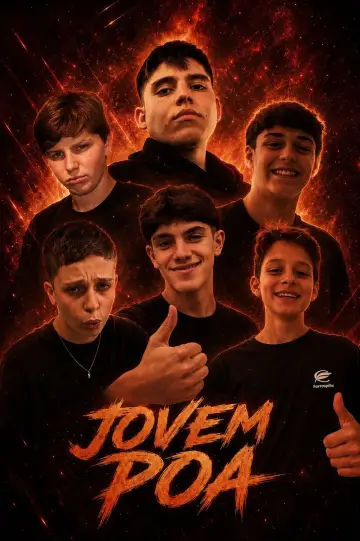Постер до фильму"Jovem Poa" #963383