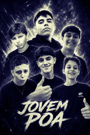 Постер до фильму"Jovem Poa" #963392