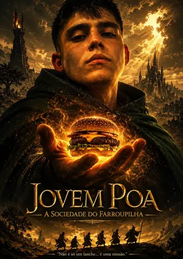 Постер до фильму"Jovem Poa" #963405