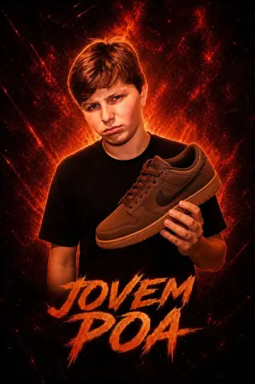Постер до фильму"Jovem Poa" #963413