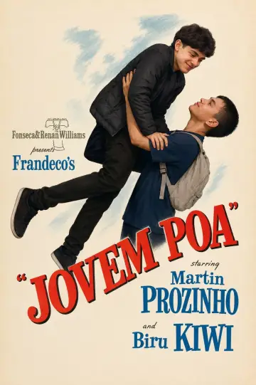 Постер до фильму"Jovem Poa" #963414