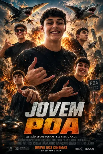 Постер до фильму"Jovem Poa" #963417