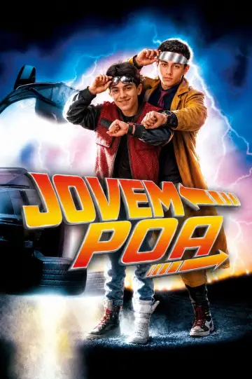 Постер до фильму"Jovem Poa" #963418