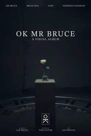 Постер до фильму"OK MR BRUCE" #958279