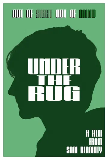 Постер до фильму"Under The Rug" #978070