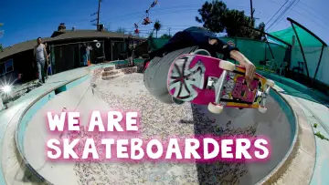 Задник до фильму"We Are Skateboarders: A Mental Health Transformation" #1164666