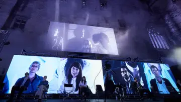 Задник до фільму "Maldoror : Festival d