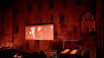 Задник до фільму "Maldoror : Festival d