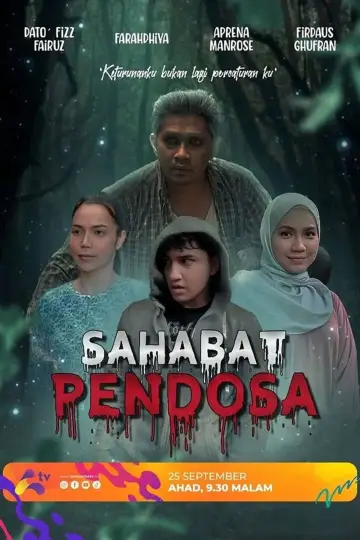 Постер до фильму"Sahabat Pendosa" #1166608