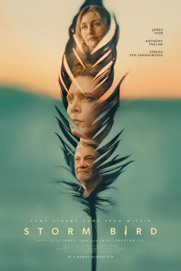 Постер до фильму"Storm Bird" #1144149