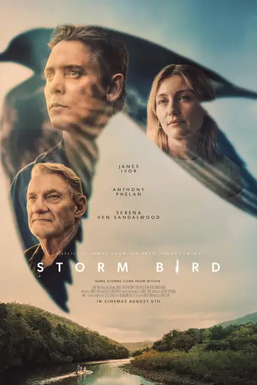 Постер до фильму"Storm Bird" #1193014