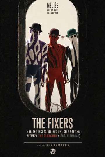 Постер до фильму"The Fixers" #953849