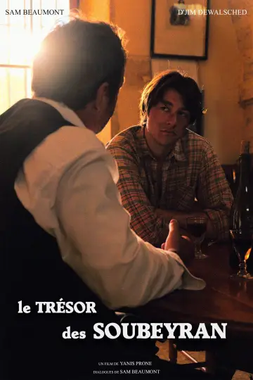 Le trésor des Soubeyran постер