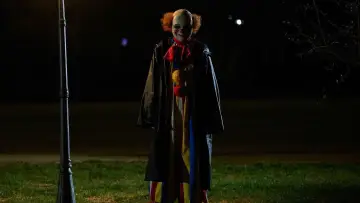 Задник до фильму"Killer Clown" #953843