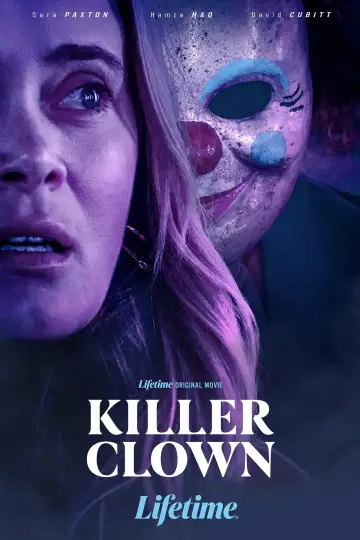 Постер до фильму"Killer Clown" #953844