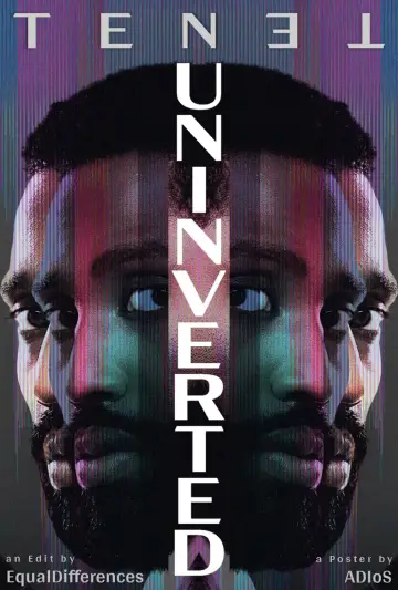 Постер до фильму"Tenet: Uninverted" #1151870