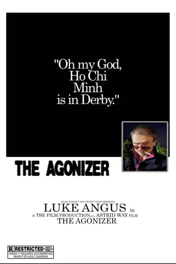Постер до фильму"The Agonizer: Saigon Savagery" #958382