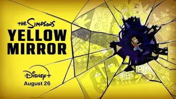 Задник до фільму "Yellow Mirror" #1528604