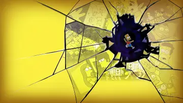 Задник до фільму "Yellow Mirror" #1575476