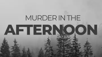 Задник до фильму"Murder in the afternoon" #1174908