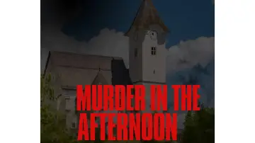 Задник до фильму"Murder in the afternoon" #1174909