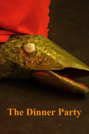 Постер до фильму"The Dinner Party" #958358