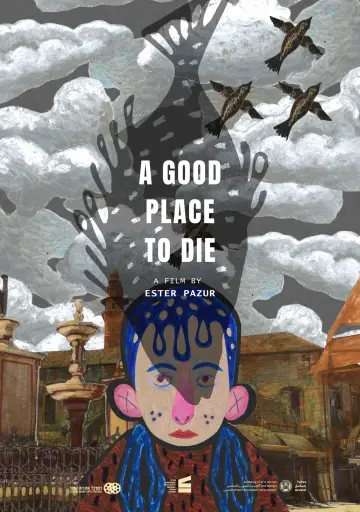 A Good Place To Die постер