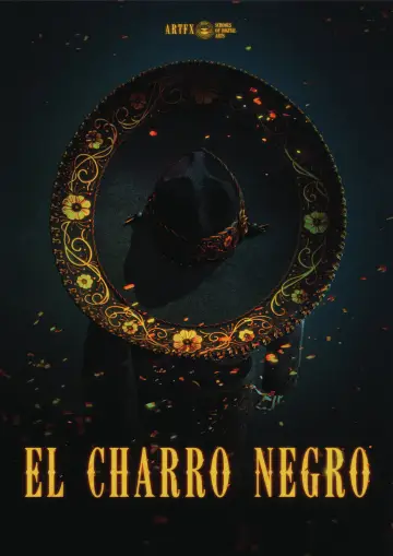 Постер до фильму"El Charro Negro" #1144289