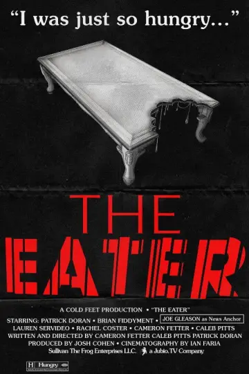 Постер до фильму"The Eater" #963150