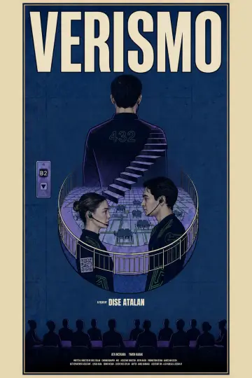 Постер до фильму"VERISMO" #1154905