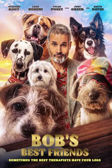 Постер до фільму "Bob