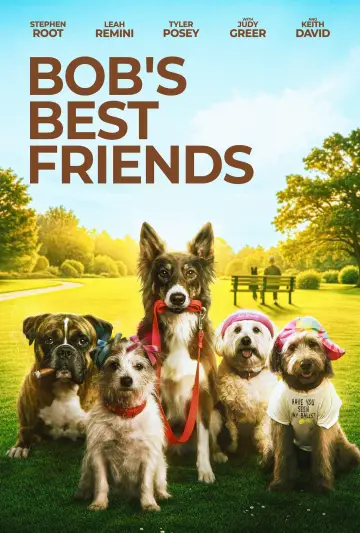 Bob's Best Friends постер