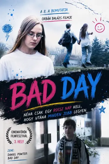 Постер до фильму"Bad Day" #1170725