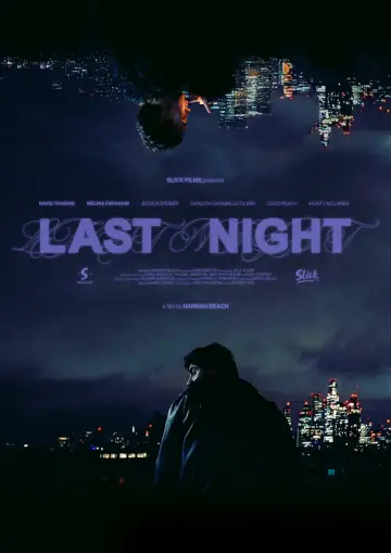 Last Night постер