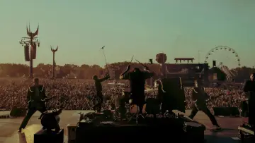 Задник до фільму "The Hives - Hellfest 2026" #1144448