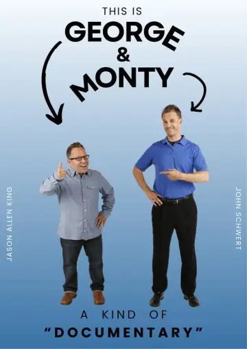 Постер до фильму"This is George and Monty" #1144464