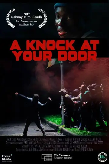 Постер до фильму"A Knock at Your Door" #1152536