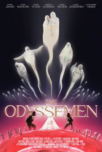 The Odyssemen постер