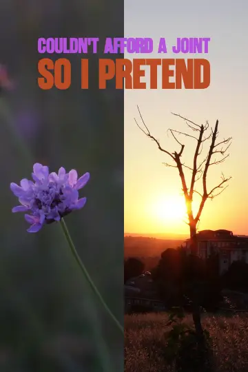 Постер до фильму"COULDN