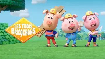 Задник до фільму "Les trois bricochons" #1144372