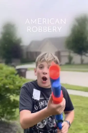 Постер до фильму"American Robbery" #1152532