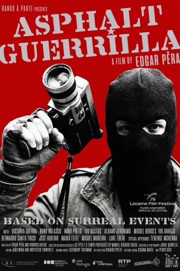 Guerrilha no Asfalto постер
