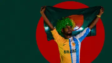 Задник до фильму"Dhaka Vibra – Aventuras Futebolísticas em Bangladesh" #1159522