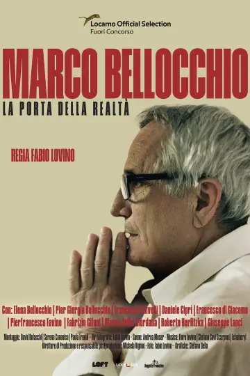 Marco Bellocchio: La porta della Realtà постер