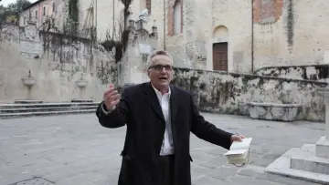Задник до фільму "Marco Bellocchio - La porta della realtà" #1195561