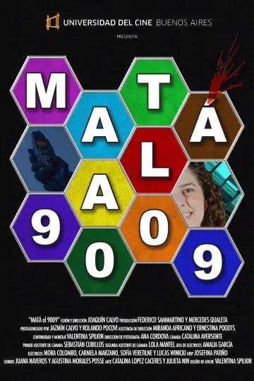 Постер до фільму "MATÁ al 9009" #1584888