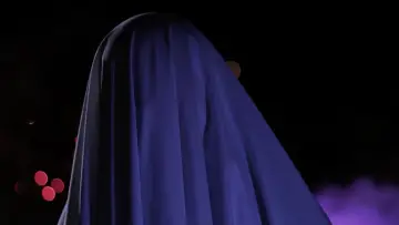 Задник до фильму"You Saw a Ghost" #1152438
